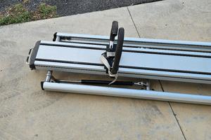 Portapacchi e porta scala Wuerth