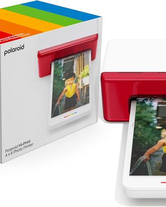 Stampante Fotografica Polaroid Hi Print 4x6