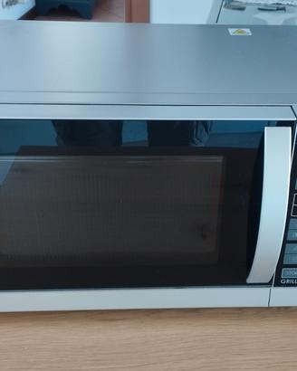forno a microonde con grill 