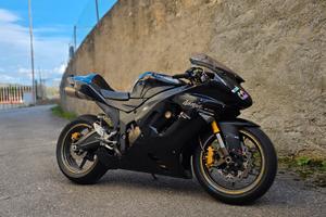 Kawasaki ninja 636 2006 