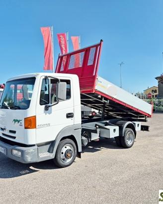 NISSAN ATLEON 120.35 ribaltabile trilaterale