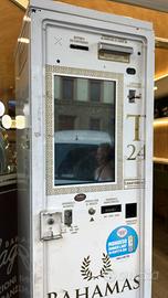 Distributore automatico sigarette