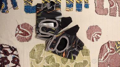 Guanti da ciclismo Crane, mezze dita, tg 7