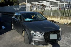 audi a 3 sport back