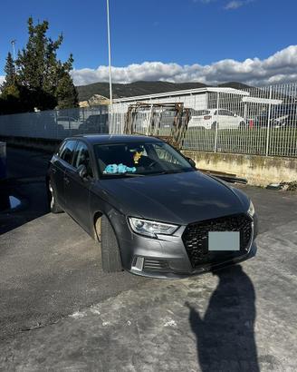 audi a 3 sport back