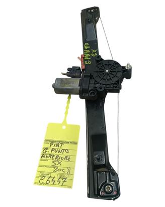 CREMAGLIERA ANTERIORE SINISTRA FIAT Grande Punto 1