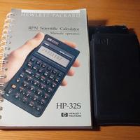 calcolatrice scientifica HP