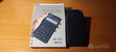 calcolatrice scientifica HP