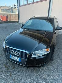 Audi A4 B7 3.0 TDI FAP QUATTRO TIPTRONIC S LINE