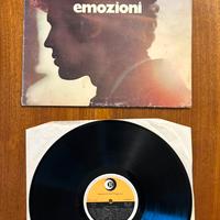 Vinile Lucio Battisti -Emozioni