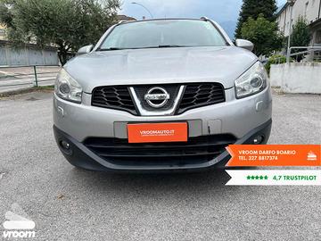 NISSAN Qashqai 1� serie Qashqai 2.0 dCi DPF Acenta