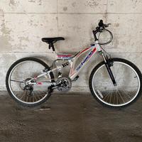 Bicicletta Mountain Bike