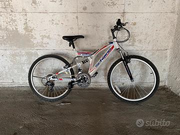 Bicicletta Mountain Bike