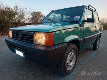 Fiat Panda 1.1 4X4 Trekking Restaurata