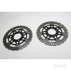 DISCHI FRENO ANT KAWASAKI VERSYS 650 2006 2009