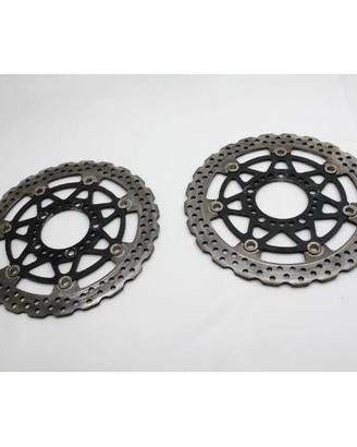 DISCHI FRENO ANT KAWASAKI VERSYS 650 2006 2009