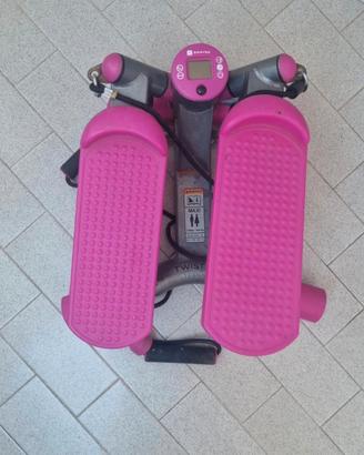 stepper domyos 
