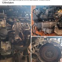 motore automatico wolksvagen 