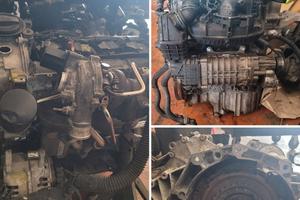 motore automatico wolksvagen 