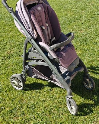 Passeggino Trilogy Inglesina e culla