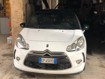Citroen Ds3 1.4 Diesel