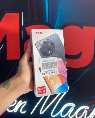 Tcl 60R 5G 128GB Space Gray