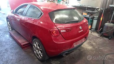 RICAMBI PER ALFA ROMEO GIULIETTA