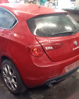 RICAMBI PER ALFA ROMEO GIULIETTA