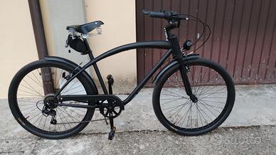 Bicicletta custom cafè Racer