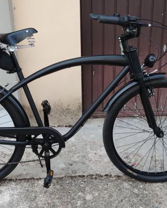Bicicletta custom cafè Racer