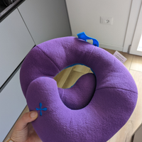 Cuscino da viaggio