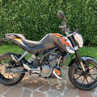 KTM 125 Duke - 2016