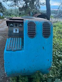 Macchinari vinicoli anni 60