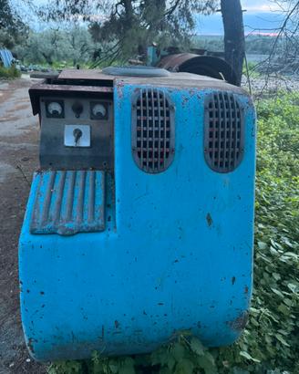 Macchinari vinicoli anni 60