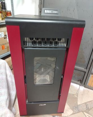 STUFA A PELLET VENTILATA!!