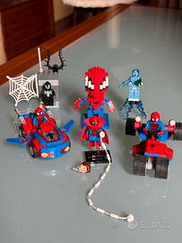 Lego Marvel Spiderman