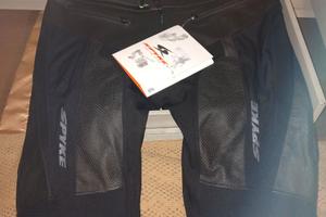 Pantaloni pelle moto