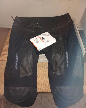 Pantaloni pelle moto