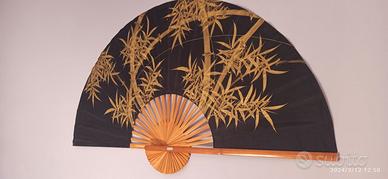 Ventaglio quadro arredo parete casa giardino