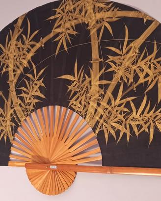 Ventaglio quadro arredo parete casa giardino