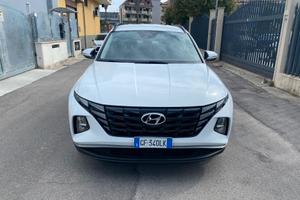 Hyundai Tucson 1.6 T-GDI 48V Exellence ANNO 2021