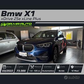 Bmw X1 xDrive25e xLine Plus