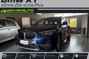 Bmw X1 xDrive25e xLine Plus