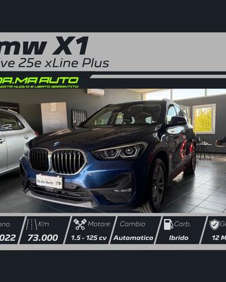 Bmw X1 xDrive25e xLine Plus