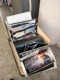 Calendari anni 90 al 2022