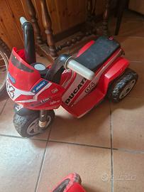 mini ducati