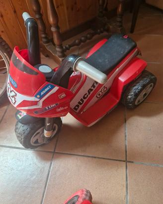 mini ducati