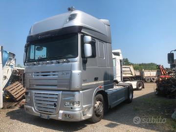 TRATTORE STRADALE DAF XF 105.510 EURO 5 AUTOMATICO