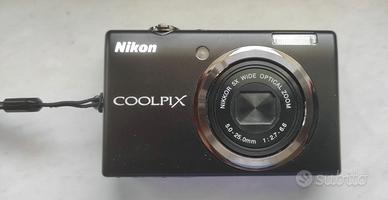 Nikon Coolpix S570