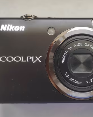 Nikon Coolpix S570
